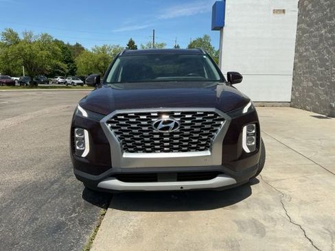 Used 2020 Hyundai Palisade SEL w/ Convenience Package AWD/4WD image 28