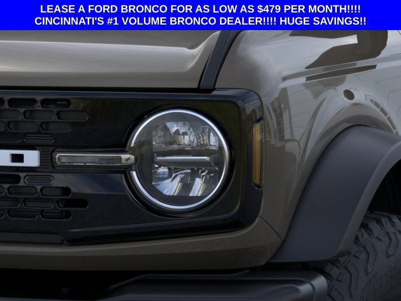 New 2026 Ford Bronco Big Bend AWD/4WD image 20