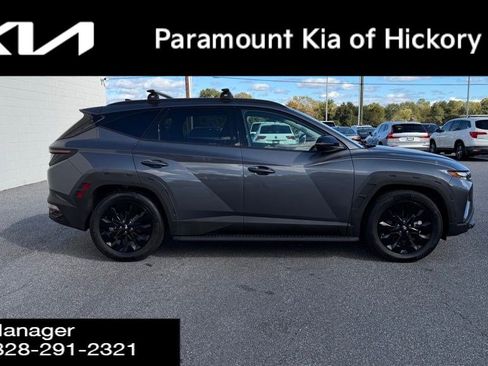 Used 2023 Hyundai Tucson XRT image 22