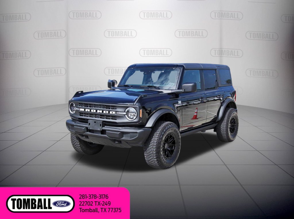 Used 2026 Ford Bronco Big Bend AWD/4WD image 3