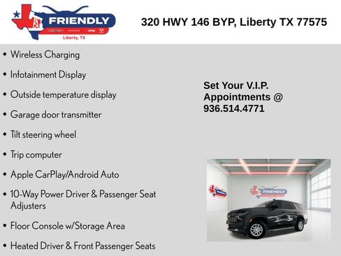 Used 2023 Chevrolet Tahoe LT image 28