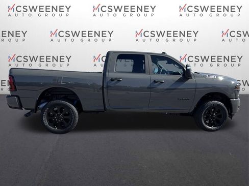 New 2026 RAM 2500 Big Horn image 6