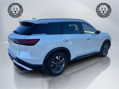 Used 2023 INFINITI QX60 Luxe image 5