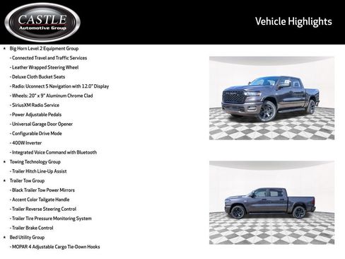 New 2026 RAM 1500 Big Horn image 10