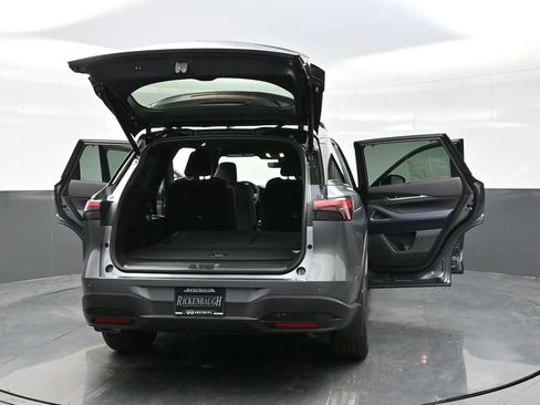 New 2026 INFINITI QX60 Sport w/ Dark Cargo Package image 43