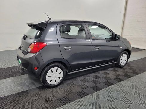 Used 2015 Mitsubishi Mirage DE FWD image 10