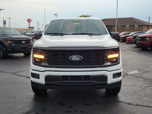 New 2026 Ford F150 STX w/ Equipment Group 200A AWD/4WD image 2