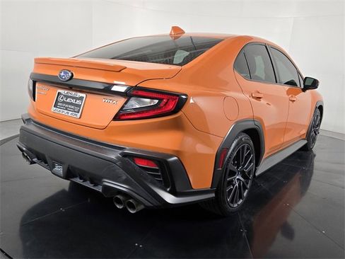 Used 2022 Subaru WRX Limited w/ Popular Package #2 image 6