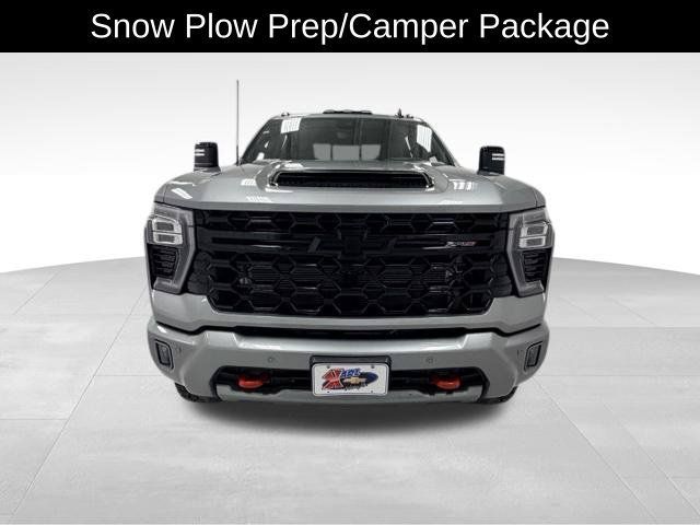 Certified 2025 Chevrolet Silverado 2500 ZR2 w/ Technology Package AWD/4WD image 7