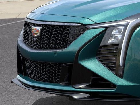 New 2026 Cadillac CT5 V Blackwing w/ Precision Package RWD image 13