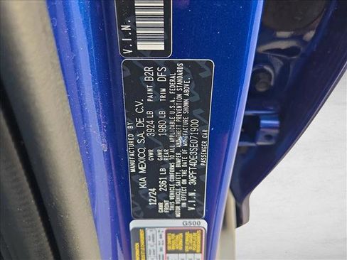 Used 2025 Kia K4 FWD image 22