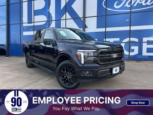 New 2026 Ford F150 Lariat w/ Equipment Group 502A High AWD/4WD image 1
