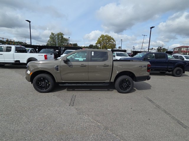 New 2026 Ford Ranger Lariat w/ Black Appearance Package AWD/4WD image 7