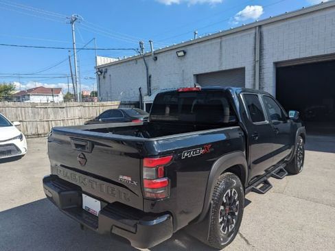 Used 2023 Nissan Frontier Pro-X w/ Tow Package image 6