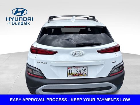 Used 2023 Hyundai Kona SEL w/ Convenience Package AWD/4WD image 8