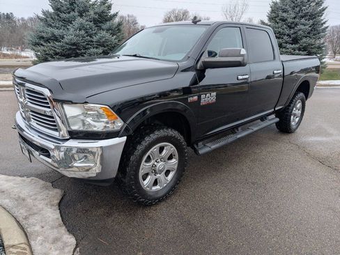 Used 2014 RAM 2500 Big Horn image 5