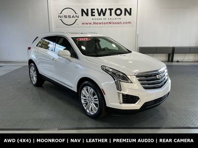 Used 2018 Cadillac XT5 Premium Luxury