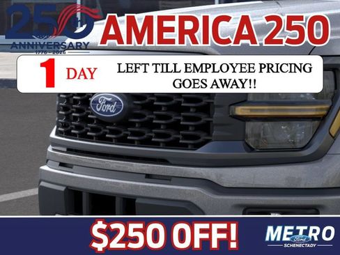 New 2026 Ford F150 STX w/ Equipment Group 200A AWD/4WD image 17