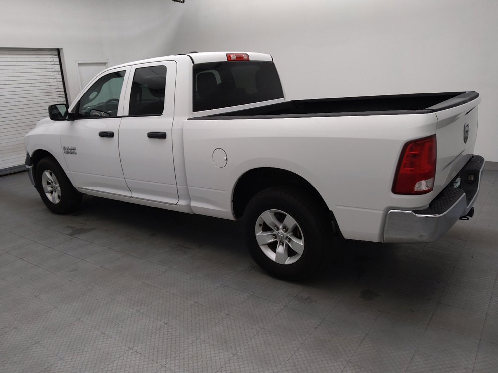Used 2016 RAM 1500 Tradesman w/ Popular Equipment Group RWD image 3
