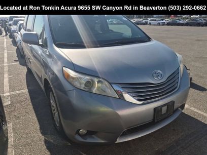 Used 2015 Toyota Sienna XLE w/ XLE Navigation Package