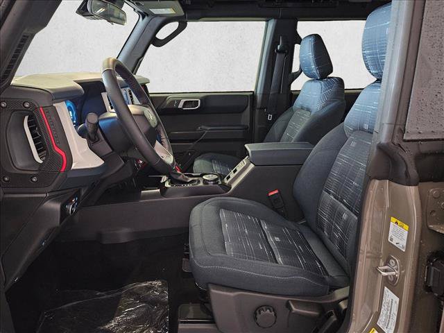 New 2026 Ford Bronco Heritage Edition AWD/4WD image 4