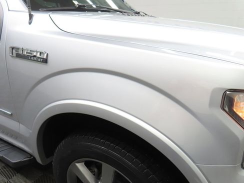 Used 2017 Ford F150 Lariat w/ Equipment Group 501A Mid AWD/4WD image 30