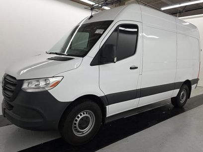 Used 2024 Mercedes-Benz Sprinter 2500