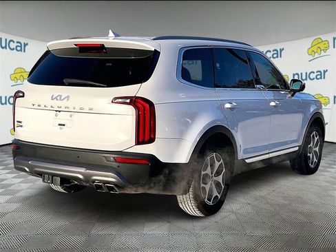 Used 2022 Kia Telluride EX w/ Towing Package image 6