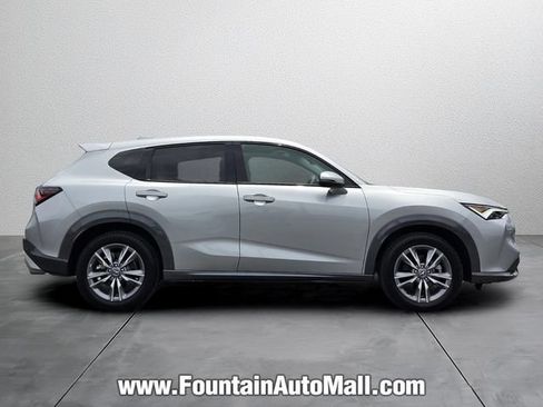 Used 2025 Acura ADX FWD image 5
