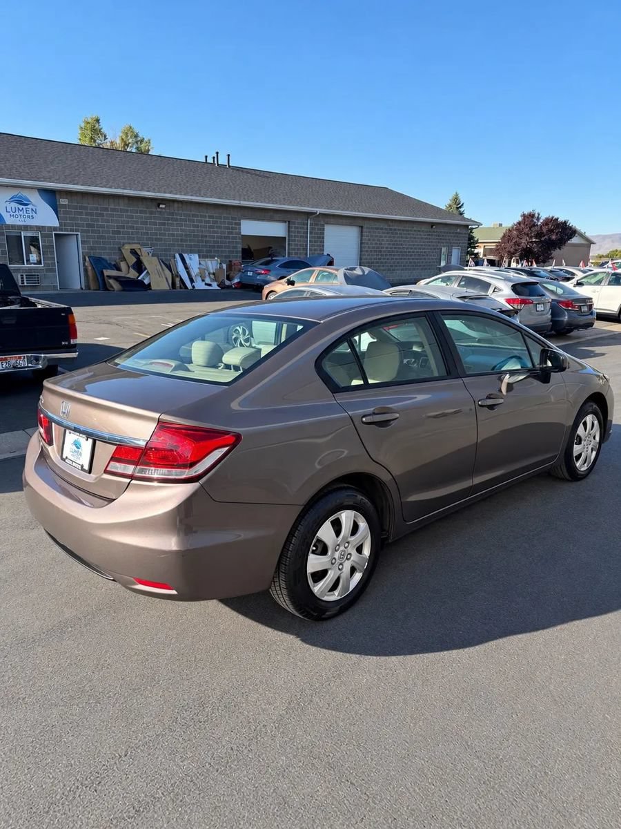 Used 2015 Honda Civic LX image 5