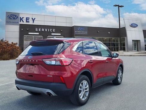 Used 2021 Ford Escape SE w/ Convenience Package AWD/4WD image 5