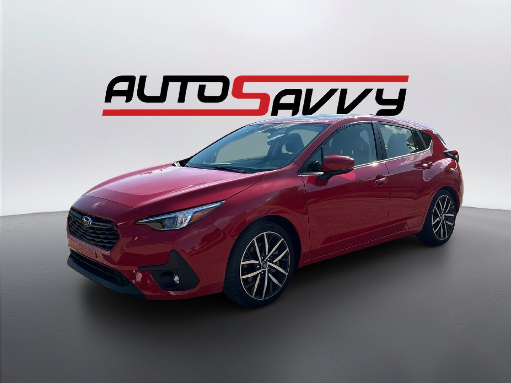 Used 2025 Subaru Impreza 2.0i Sport AWD/4WD image 1