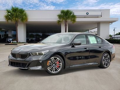 New 2026 BMW 550e xDrive w/ Executive Package
