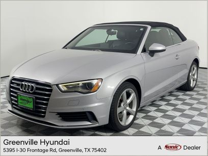 Used 2016 Audi A3 2.0T Premium w/ Audi MMI Navigation Plus
