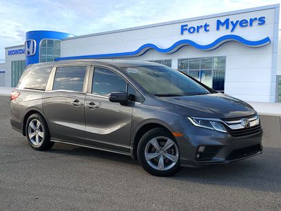 Used 2019 Honda Odyssey EX