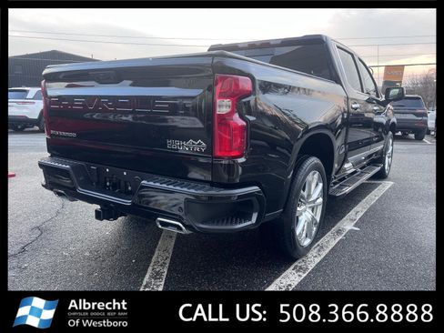 Used 2023 Chevrolet Silverado 1500 High Country w/ High Country Premium Package image 5