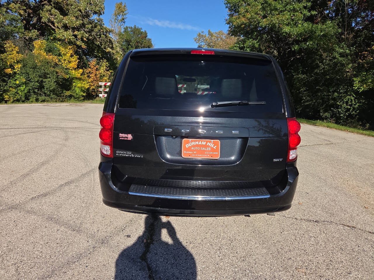 Used 2018 Dodge Grand Caravan SXT w/ Driver Convenience Group FWD image 5