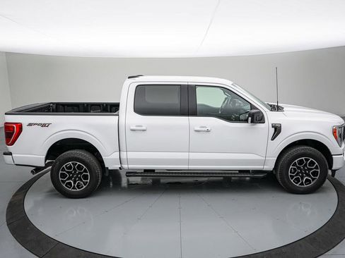 Certified 2022 Ford F150 XLT w/ Equipment Group 302A High image 3