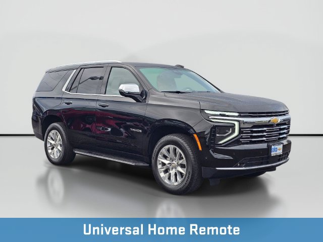 Used 2025 Chevrolet Tahoe Premier AWD/4WD image 8