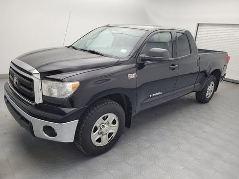 Used 2012 Toyota Tundra 2WD Double Cab w/ Tow Pkg image 2