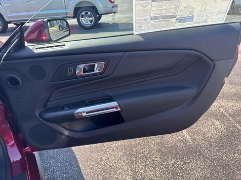 New 2025 Ford Mustang GT Premium image 32