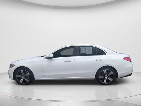 Used 2025 Mercedes-Benz C 300 Sedan image 7