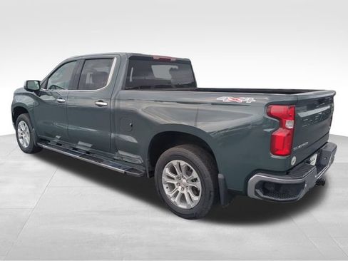 Used 2025 Chevrolet Silverado 1500 LTZ w/ Max Trailering Package AWD/4WD image 3