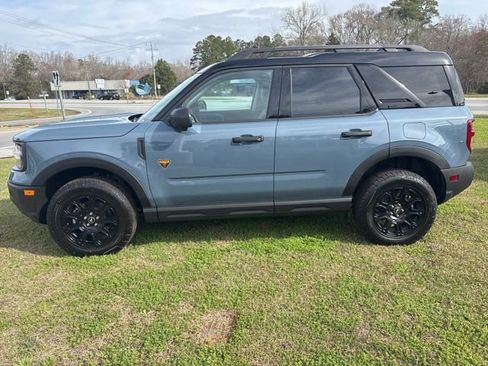 New 2026 Ford Bronco Sport Badlands w/ Badlands Tech Package AWD/4WD image 2