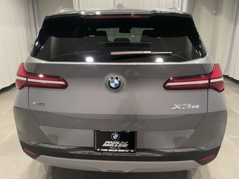 New 2026 BMW X3 xDrive30 w/ Premium Package image 5