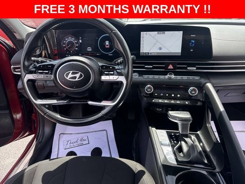 Used 2024 Hyundai Elantra SEL w/ Convenience Package FWD image 27