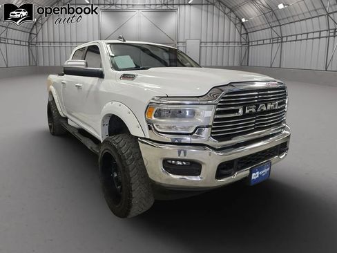 Used 2021 RAM 2500 Laramie AWD/4WD image 3