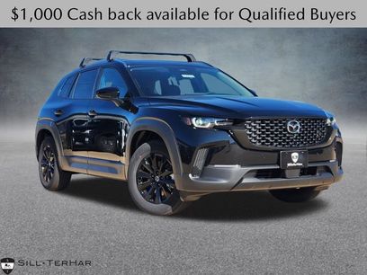 New 2026 MAZDA CX-50 AWD 2.5 S w/ Cargo Package