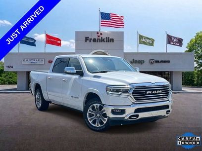 Used 2021 RAM 1500 Limited