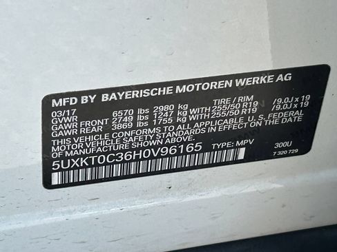 Used 2017 BMW X5 xDrive40e AWD/4WD image 41